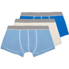 Garçon Boxers Petit Bateau Boy's Boxer Shorts 3-pack - Set 1