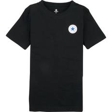 Uni T-shirts Converse T-Shirt - Noir