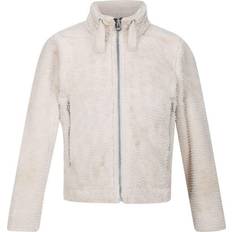 Blanco Chaquetas de Forro Polar Regatta Chaqueta Polar Kazumi II - Beige