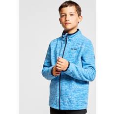 PETER STORM Kids' Marley Full-Zip Fleece - Blue