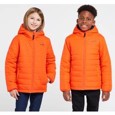 Orange Outerwear PETER STORM Kids' Blisco II Hooded Insulated Jacket, Orange