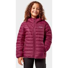 Red Jackets Children's Clothing Berghaus Kids' Kirkhale Baffle Jacket, Red