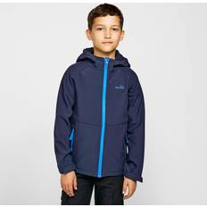 PETER STORM Kids' Softshell Jacket - Navy