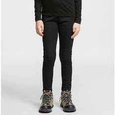 Base Layer Pants Children's Clothing Peter Storm Kids' Thermal Pants, Black