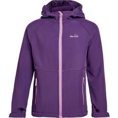 PETER STORM Kids' Softshell Jacket -Purple