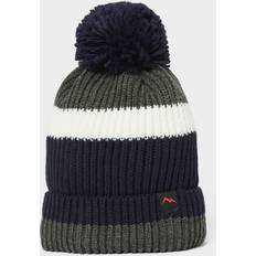 PETER STORM Men's Waterproof William Bobble Hat, Navy