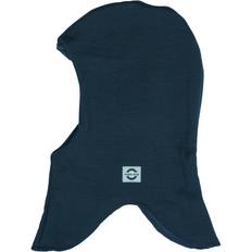 Mikk-Line Double Layered Wool Balaclava - Blue Nights (9100)