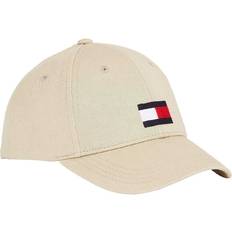 Tommy Hilfiger Casquettes Tommy Hilfiger Casquette AU0AU01668 Écru