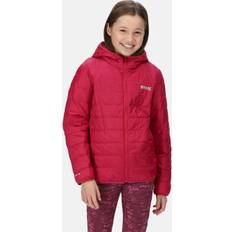 Regatta Hillpack Veste À Capuche Pour Kids Rose