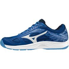 Mizuno 44 ½ Racketsportskor Mizuno Breakshot AC True Blue/White