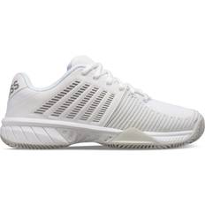 Femme - Jaune Chaussures de sport pour raquette K Swiss Express Light Tennisoutdoorschuhe - Weiß