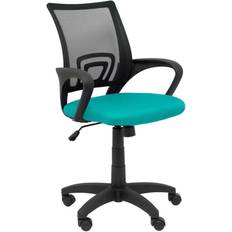 Turquoise Office Chairs P&C Ergonomic Turquoise 40B39RN Office Chair