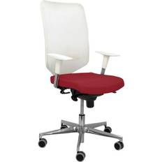 Roulettes Chaises de bureau P&C Ossa BALI933 Chaise de bureau