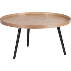 Woood Runde Småborde Woood Mdf Småbord