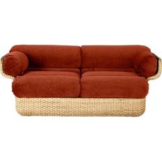 GUBI Soffor GUBI Basket Sofa FR 133 Soffa