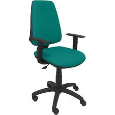 Verde Muebles P&C Elche CP Bali LI39B10 Turquesa Silla de oficina