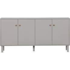 Woood Skåp Woood TRÄ Madu Skänk Sideboard