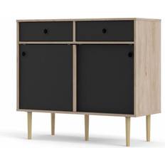 Tvilum Furniture Tvilum Rome 2 Sliding Sideboard