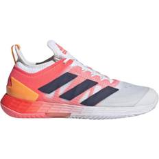 Adidas adizero ubersonic 4 women adidas Adizero Ubersonic Women Cloud White/Legacy Indigo/Acid Red