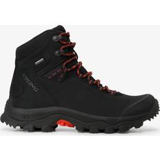 Jaktstövel Viking Villrein Mid Gtx W, Mångsidig Mellanhög Jaktstövel Jaktstövlar. Vattentät Med Gore-tex. 36. Svart. Unisex Vuxen