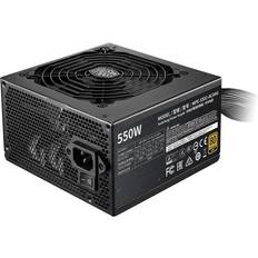 Cooler master mwe gold v2 Cooler Master MWE 550W 80+ Gold V2