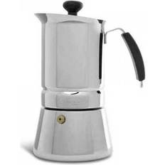 Gris Cafeteras Moka Oroley Arges 9 Cup