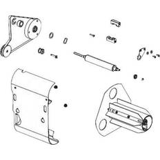 Zebra MEDIA REWIND SPINDLE KIT