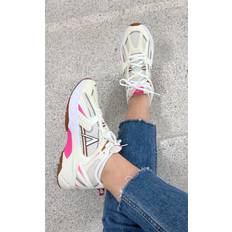 ARKK Copenhagen Dame - Pink Sko ARKK Copenhagen Sneakers Oserra Mesh Marshmellow Fandango Pink