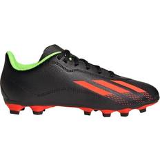 adidas Junior X Speedportal.4 FxG - Core Black/Solar Red/Solar Green