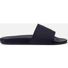 Polo Ralph Lauren Hombre Sandalias Polo Ralph Lauren Men's Embroidered Bear Rubber Slide Sandals