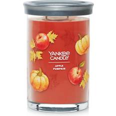 Yankee Candle Apple Pumpkin Scented Candle 567g