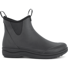 Green Comfort 36 Sko Green Comfort Rafael Rain Rubber Boot - Plain Black