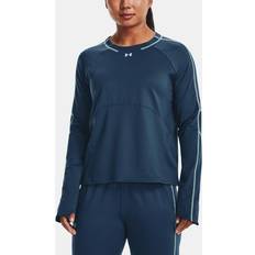 Langærmet under armour Under Armour Langærmet T-shirt - Blu