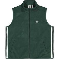 Best Gilets Adidas Adicolor 3-Stripes Fleece Vest