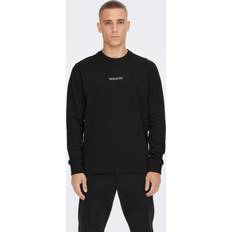 Only & Sons Ceres Sweatshirt Black