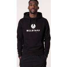 Belstaff Signature Logo-Print Cotton-Jersey Hoodie