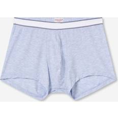 Derek Rose Ethan Mens Hipster Blue Cotton 