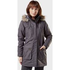 PETER STORM Women's Paloma Parka, Grey