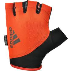 Adidas Men Gloves & Mittens Adidas Essential Gloves - Black/Orange