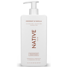 Native Moisturizing Conditioner Coconut & Vanilla 16.5fl oz