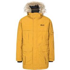 Waterproof down jacket DLX Highland Mens Waterproof Down Parka Jacket