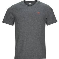 Levi's Camiseta 'Original Housemark' - Dark Charcoal Heather Dkr