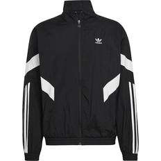 Canvas Jassen Adidas Rekive Training Jacket - Black