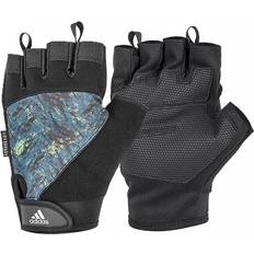 Camouflage Gloves & Mittens Adidas Half Finger Performance Gym Gloves