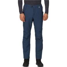 Regatta Mens Highton Walking Trousers - Admiral Blue