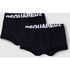 XXS Unterhosen DSquared2 Boxershorts - Schwarz