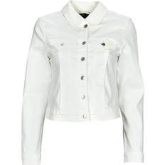 Vero Moda Vita Ytterkläder Vero Moda Övergångsjacka Luna