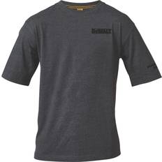 Dewalt Typhoon Träkol Grå T-shirt - Kolgrå