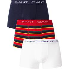 Gant Green Underwear Gant Pack Essentials Trunks