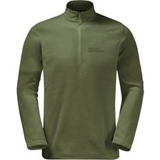 Jack Wolfskin Taunus Hz Men’s Fleece Jumper - Greenwood
